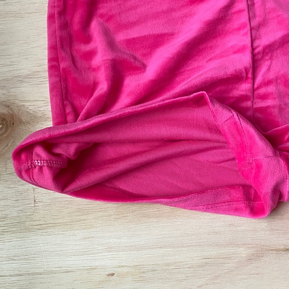 VELOUR SHORTS - Picture 9 of 10